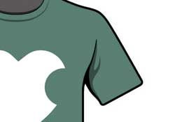 Bitten heart…and logo Bitten heart…and logo