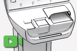Some instructional GUI animations